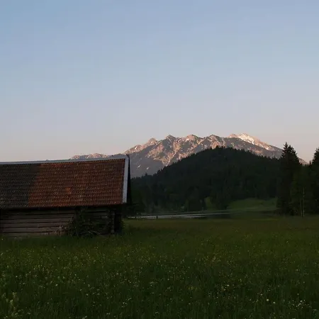 Tatil Evi Partnachklamm Comfortable