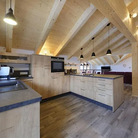 Partnachklamm Comfortable Tatil Evi Garmisch-Partenkirchen
